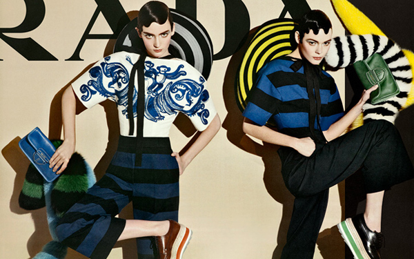 ��������� �������� Prada �����-���� 2011